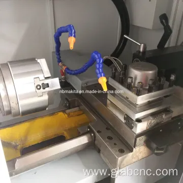 Precision CNC Lathe Machine